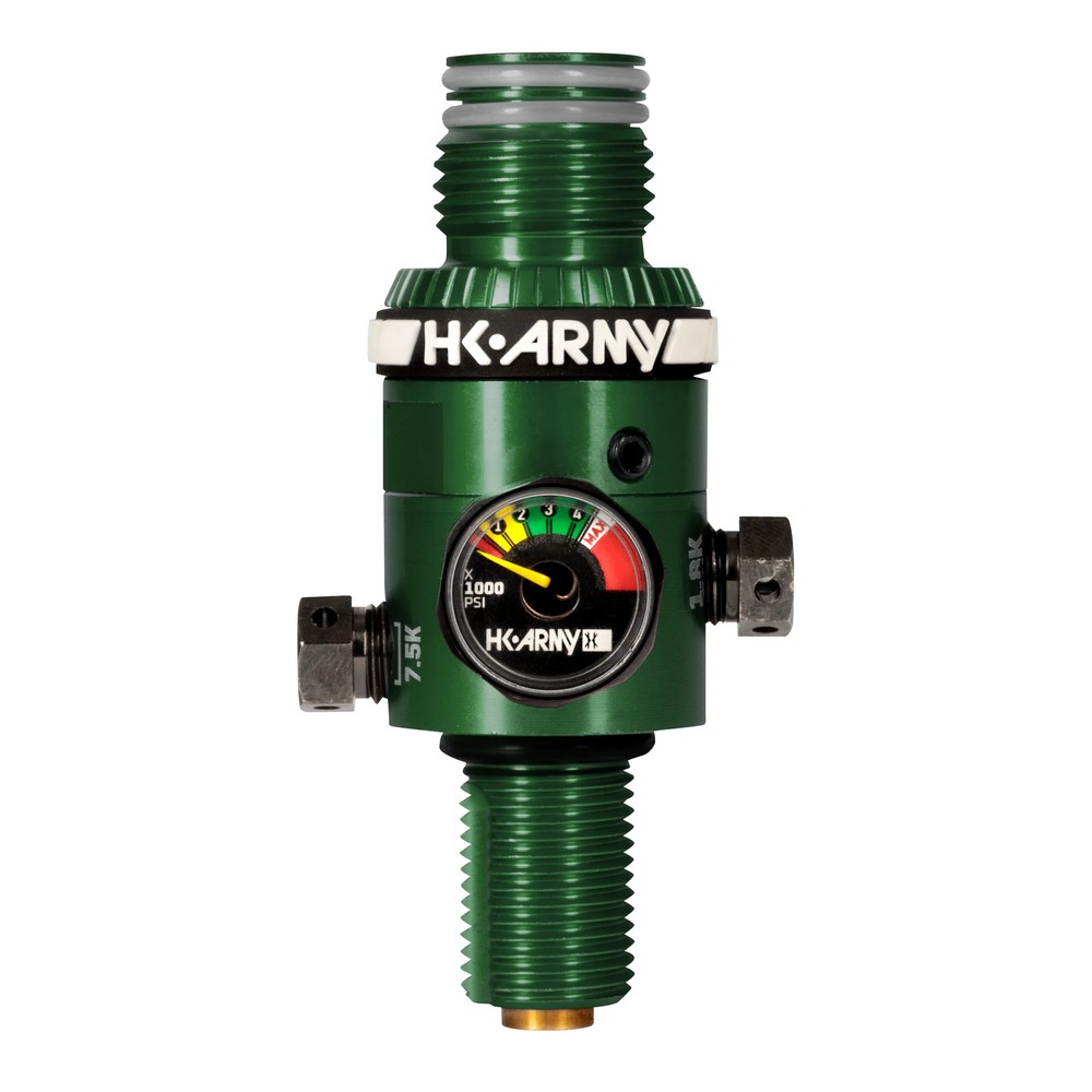 HK Army HP8 Standard Regulator- Green
