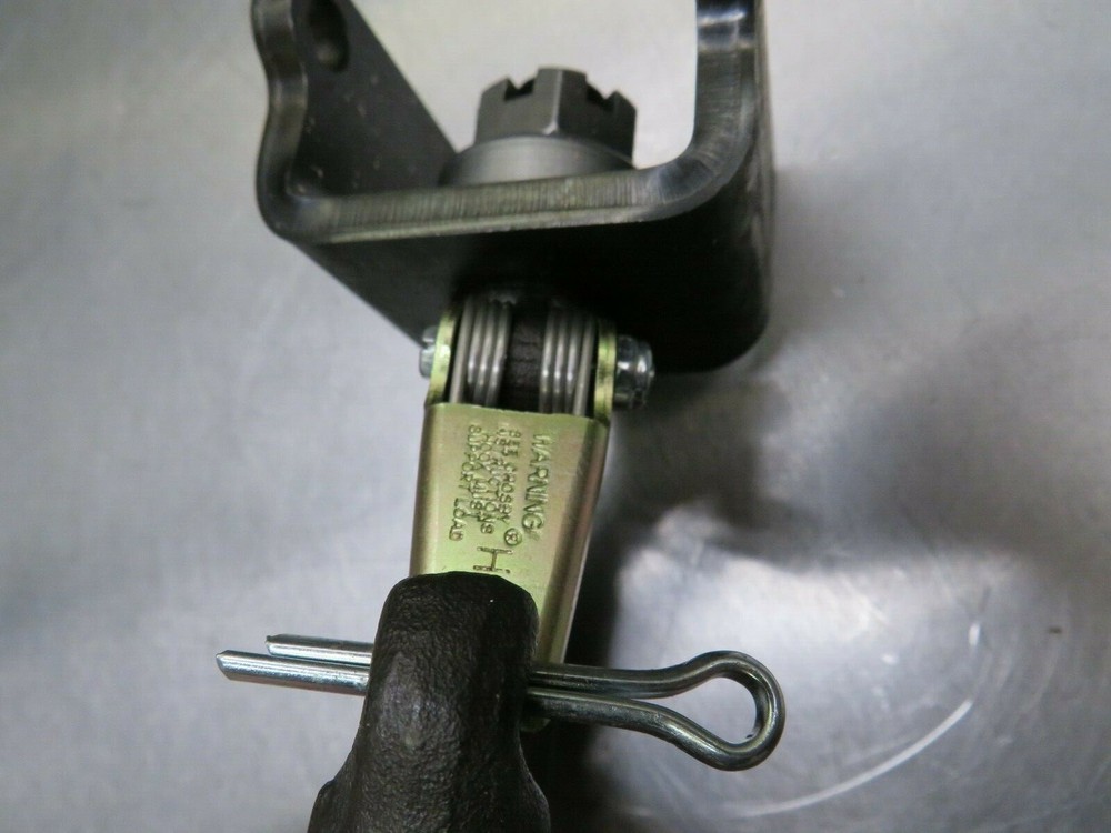 Crosby C-122735 Hook Assembly 455IF