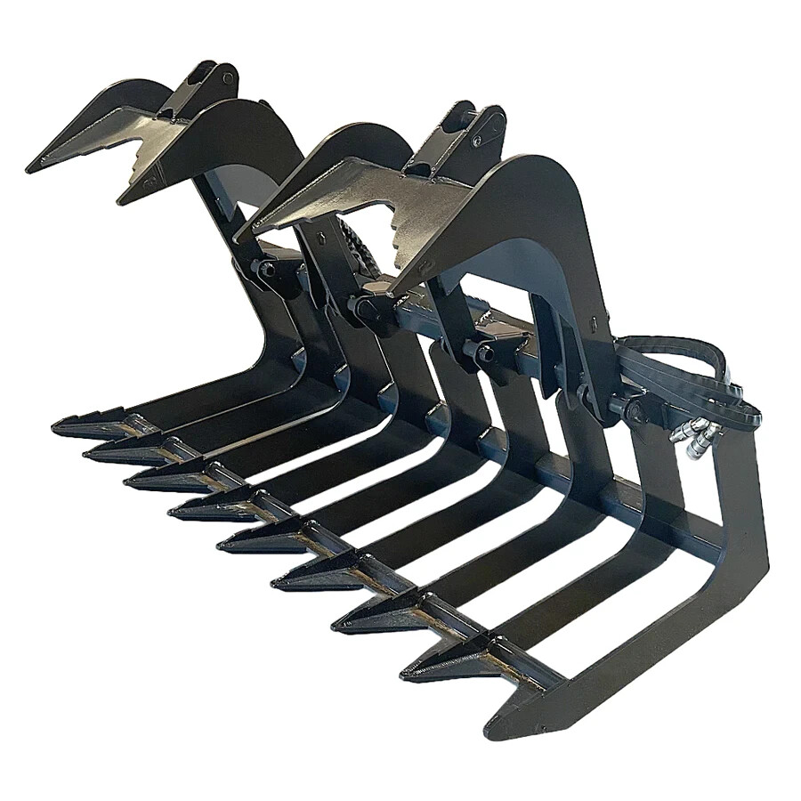 Stout 72-8 Brush Grapple