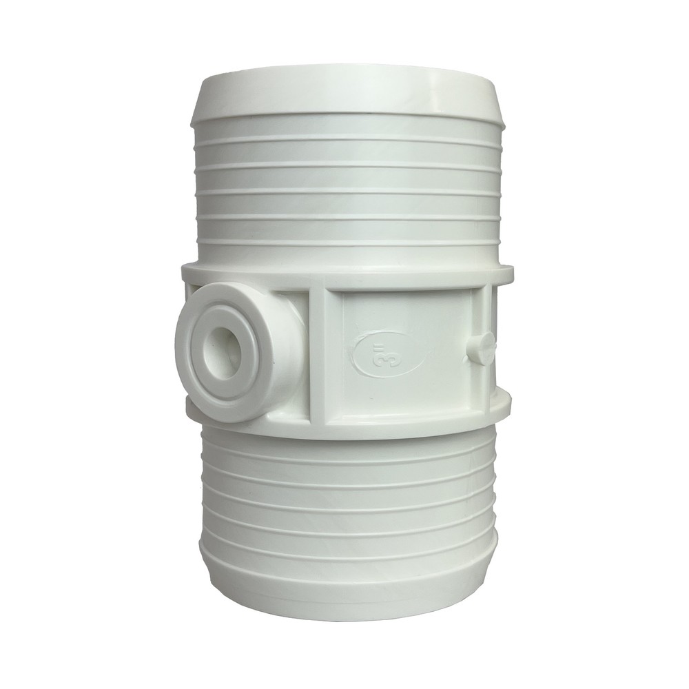 Irritec Layflat/Oval Hose Coupler