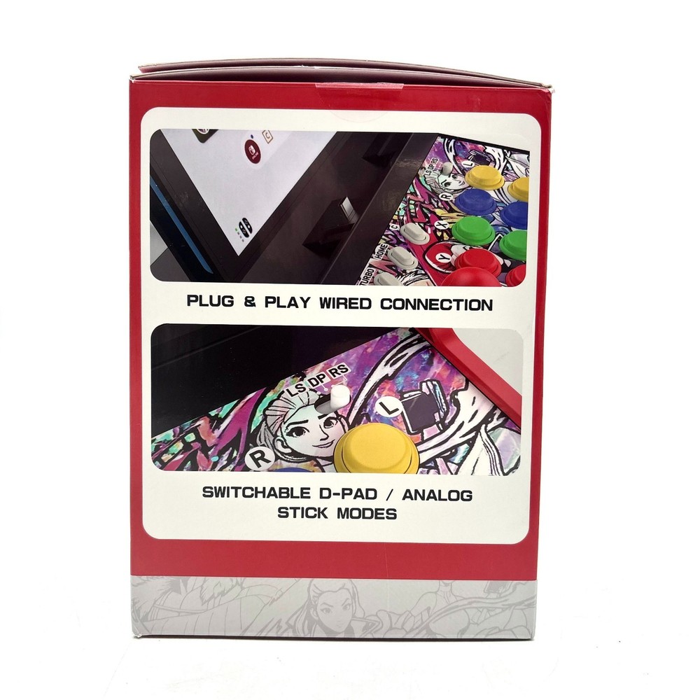 HONCAM Retro Arcade Dock for Nintendo Switch and Switch 2