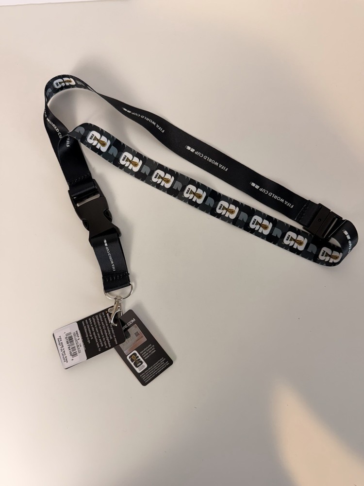 FIFA World Cup 2026 Lanyard | New
