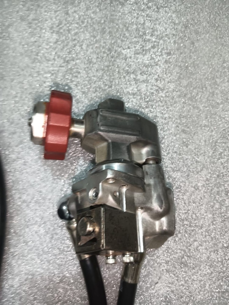 SPERIAN PANTHER SCBA SYSTEM CONNECTION WITHOUT MASK & FRAME(BACKPLATE)