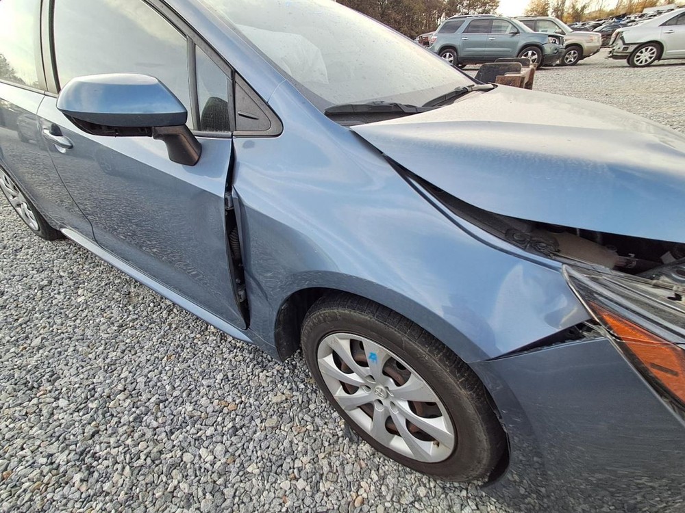 Fuse Box Engine Sedan 2ZRFAE Engine Fits 20-22 COROLLA 4871884