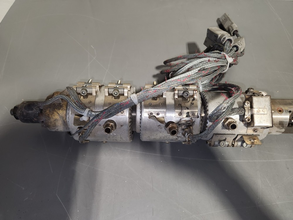 Boy Machine Inject Screw & Barrel assembly 18mm