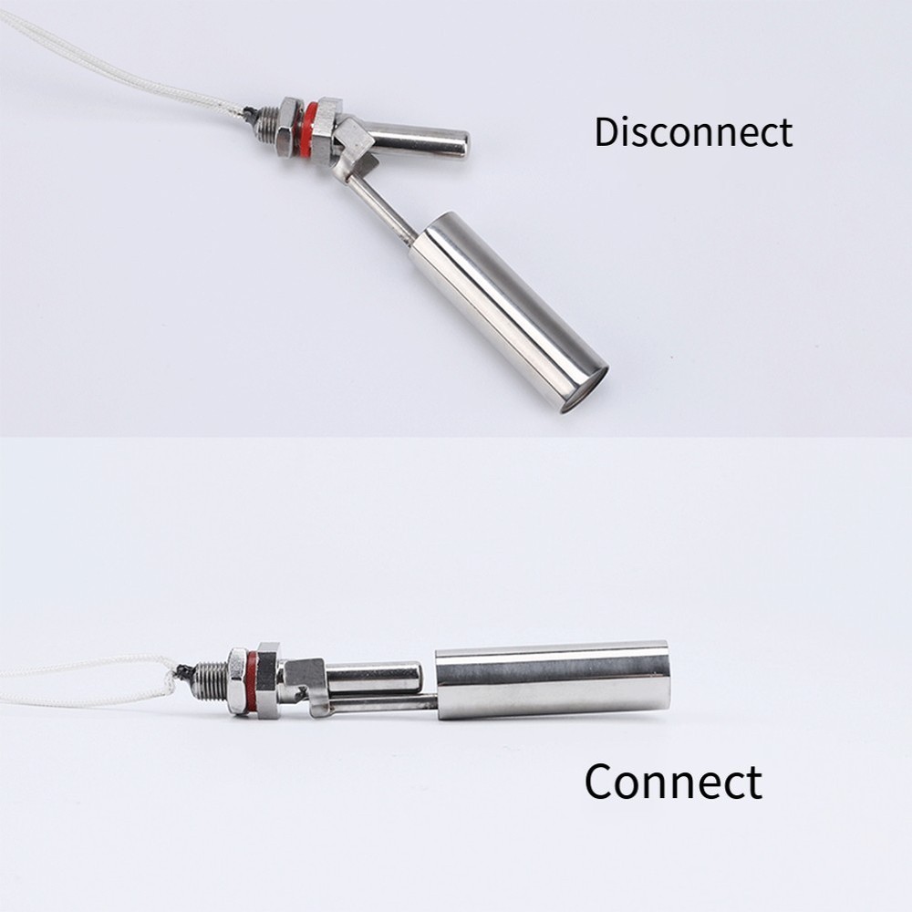 220V StainlessSteel Water Float Switch Level Switch Sensor For Humidifiers Tower