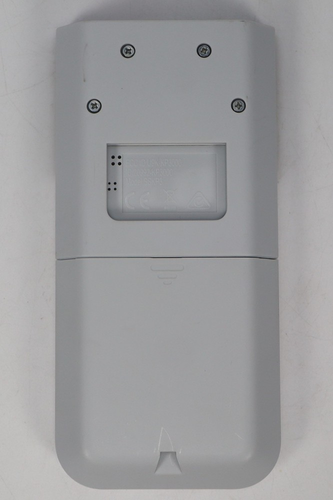 SimpliSafe SSKP3 Wireless Home Security System Keypad