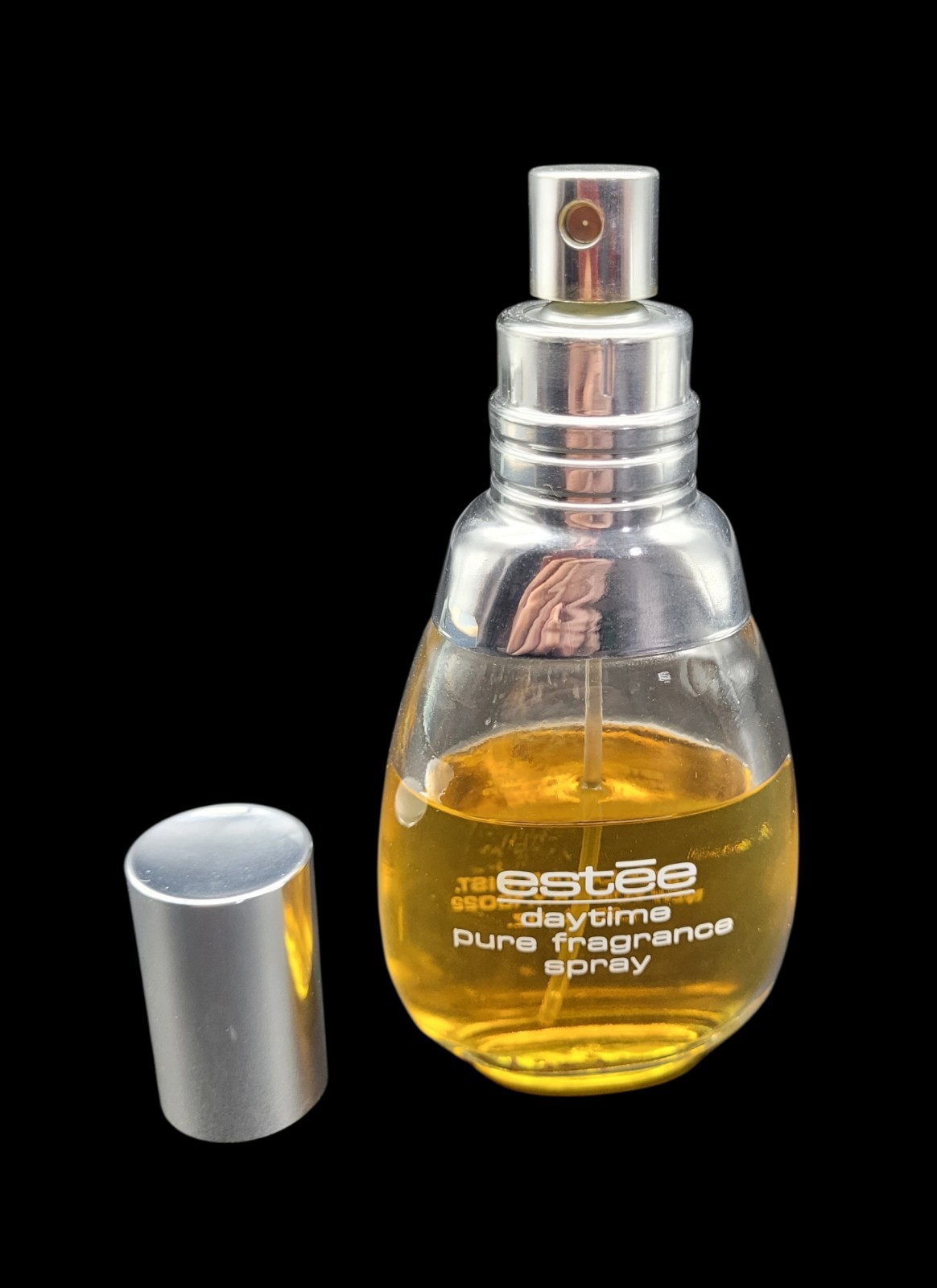 Vintage Estee Daytime Fragrance Spray 1.75 Oz Estée Lauder Perfume Box 3/4 full