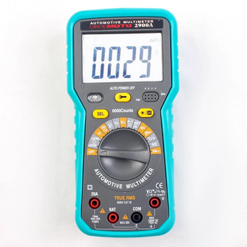 Multimeter Insulation Tester Electrical Test Equipment Tracking