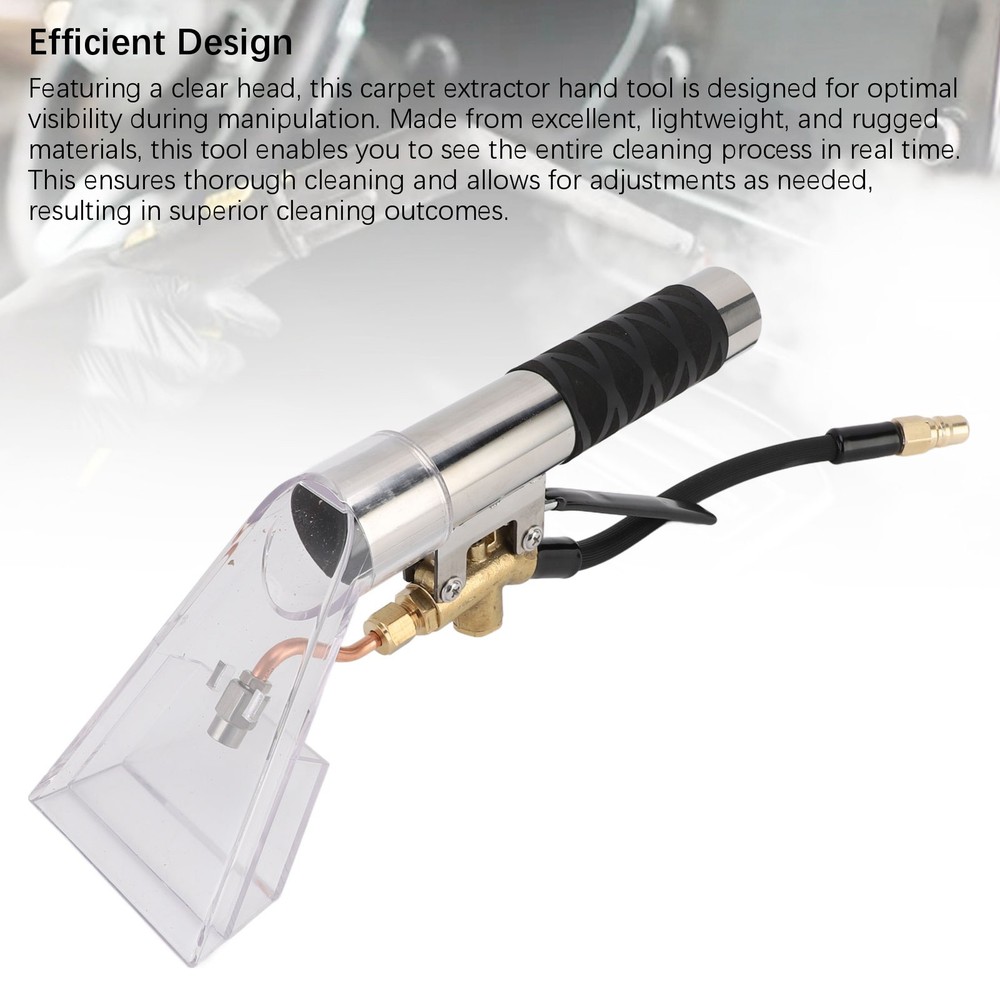 Extractor Hand Tool Stainless Steel Multifunctional High Efficiency Portable Caˇ