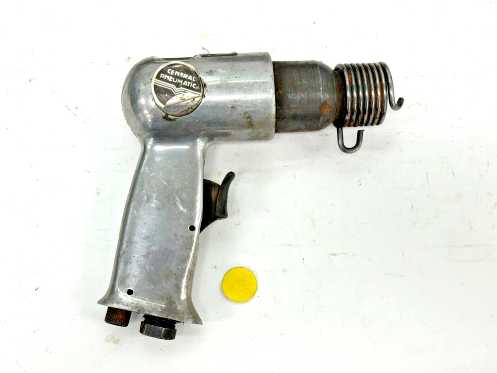 ASSORTED PNEUMATIC AIR TOOLS *LOT OF 4*