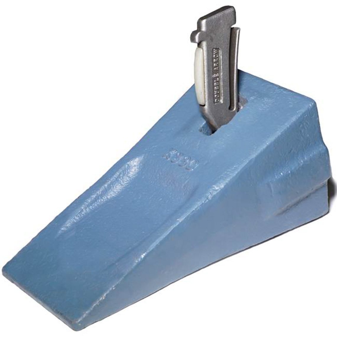 5 Piece Set X330 Bucket Teeth K330S Spring Flex Pin Skid Steer Excavator Hensley