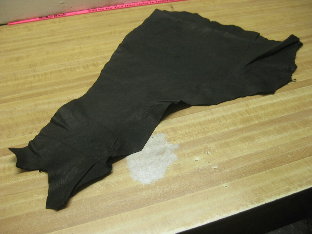 Goat Leather TOP GRAIN # 0009140 Row KK