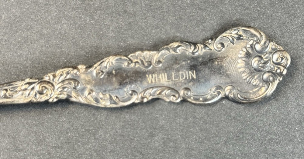 Hamilton & Diesinger Vintage Spoon