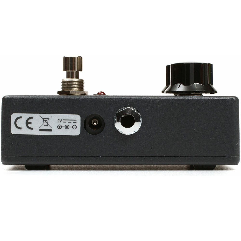 MXR M152 Micro Flanger Guitar Effects Pedal with Cables