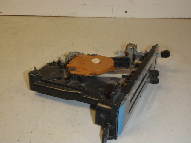 1978-81 FIREBIRD/FORMULA/TRANS AM HEATER/AC CONTROL PANEL PART # 9346502