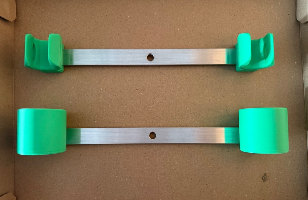 ian golds tripod replacement rests and cups