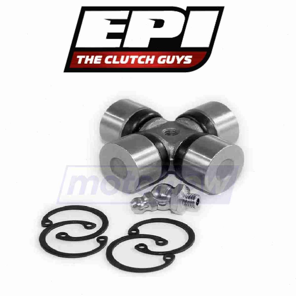 EPI WE100338 Universal Joint for Drive Universal Joints  hs