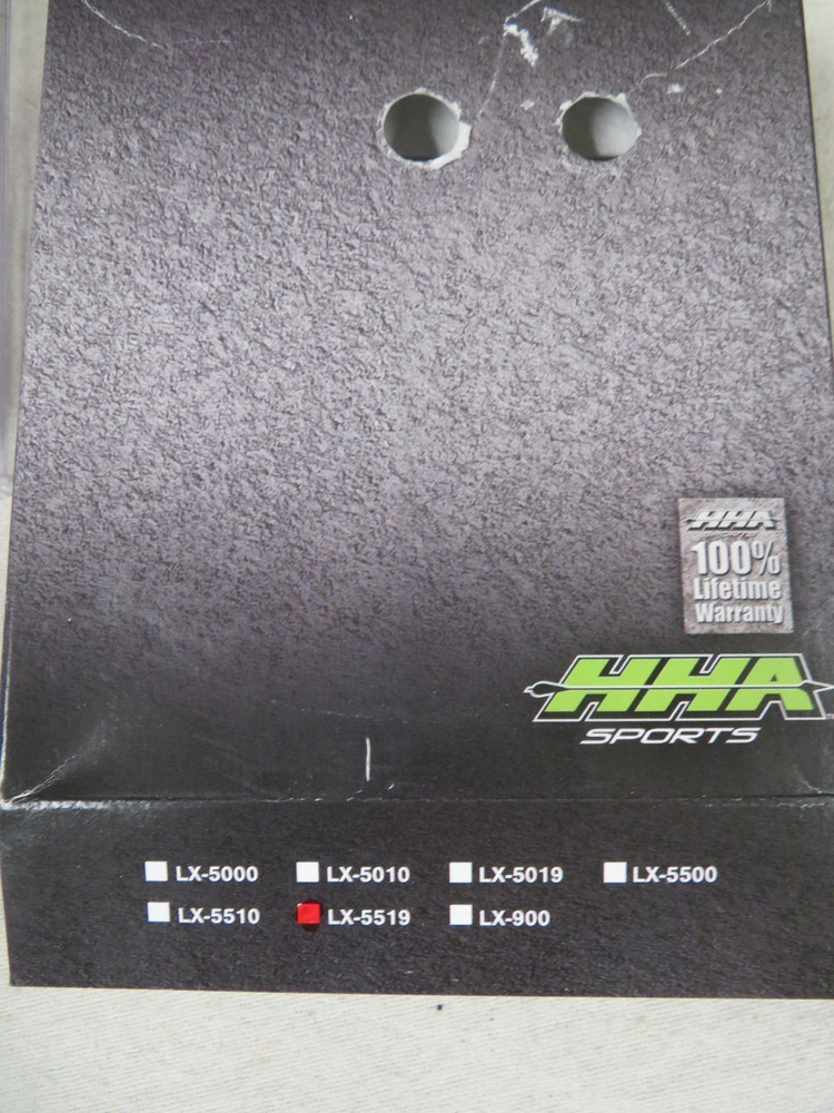 HHA Optimizer Lite .019, 1 5/8" Sight - Black (LX-5519)