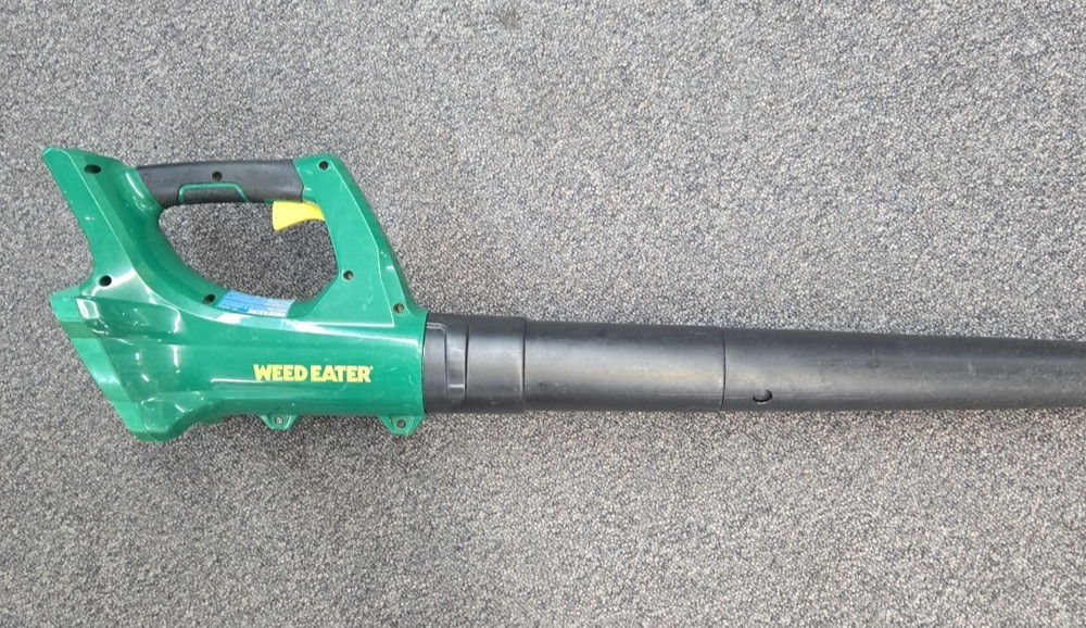Weed Eater WE20VB 20V Handheld Cordless Electric Leaf Blower