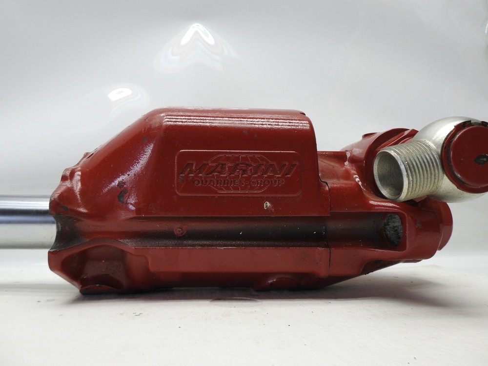 Marini Rock Drill Equipment - NOB NEW!