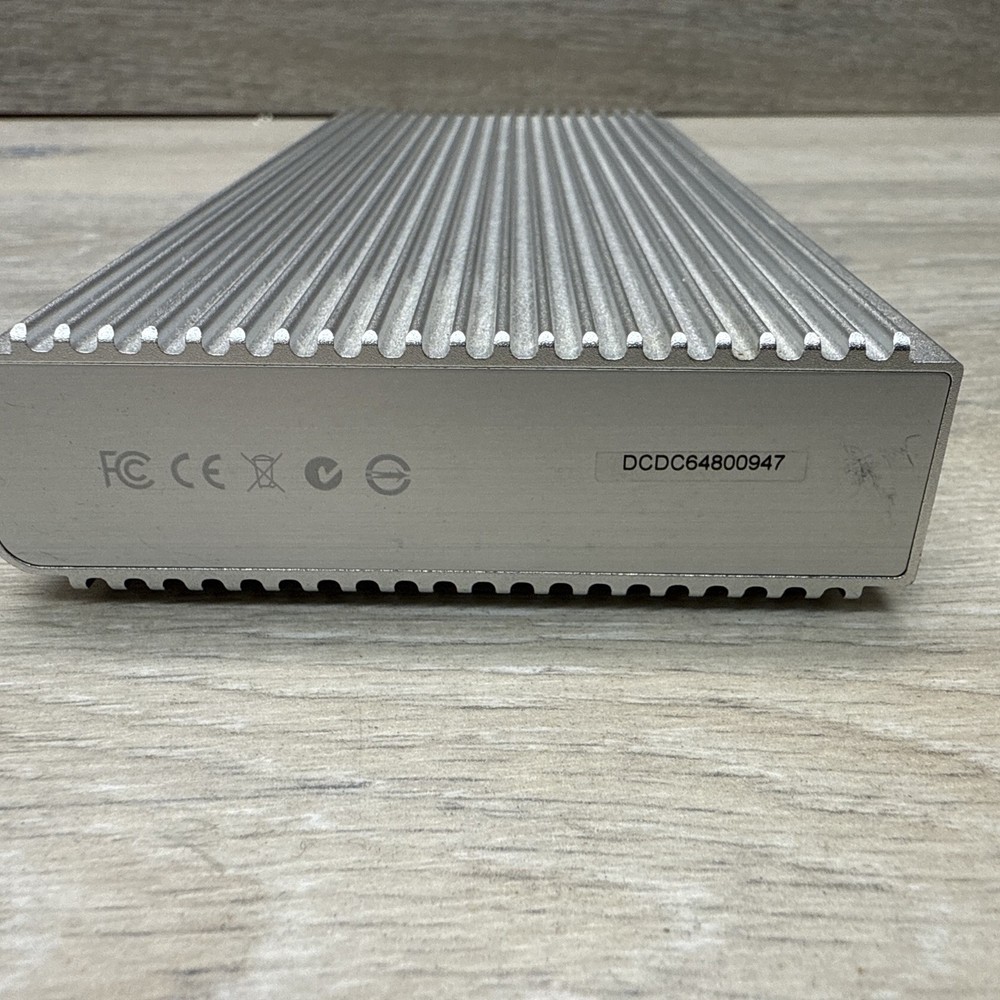 CALDIGIT USB-C-DOCK-US USB 3.1 Type C Desktop Dock N Cords