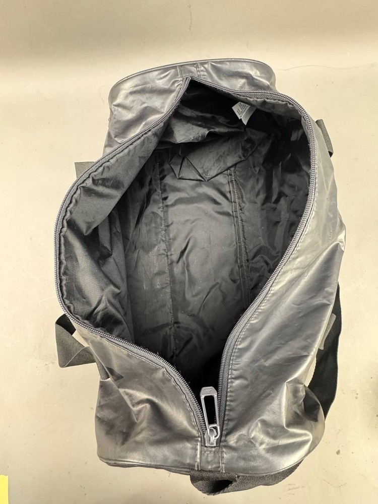 adidas Climacool Gray Gym Duffle Bag