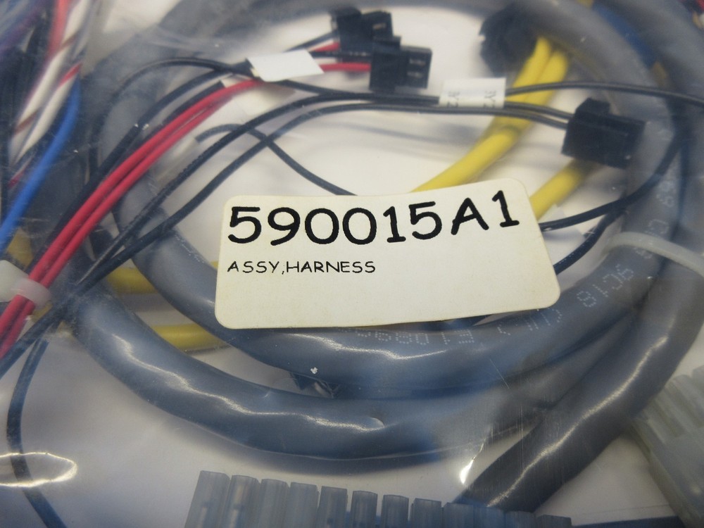 Automated Packaging Systems 590015A1 Wire Harness Assembly HS-100 AutoBag