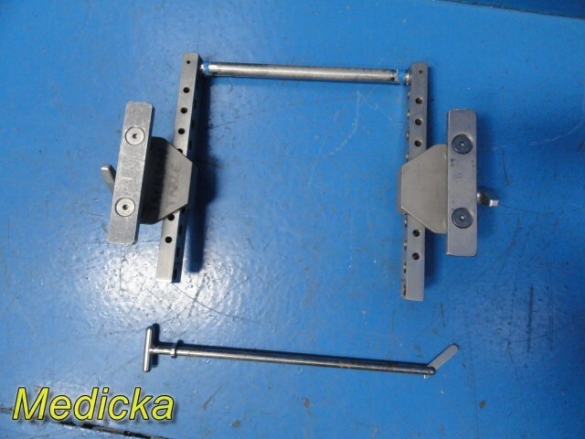 Mizuho OSI Model 5891 Modular Table System Base, Jackson Spinal Table ~ 31063