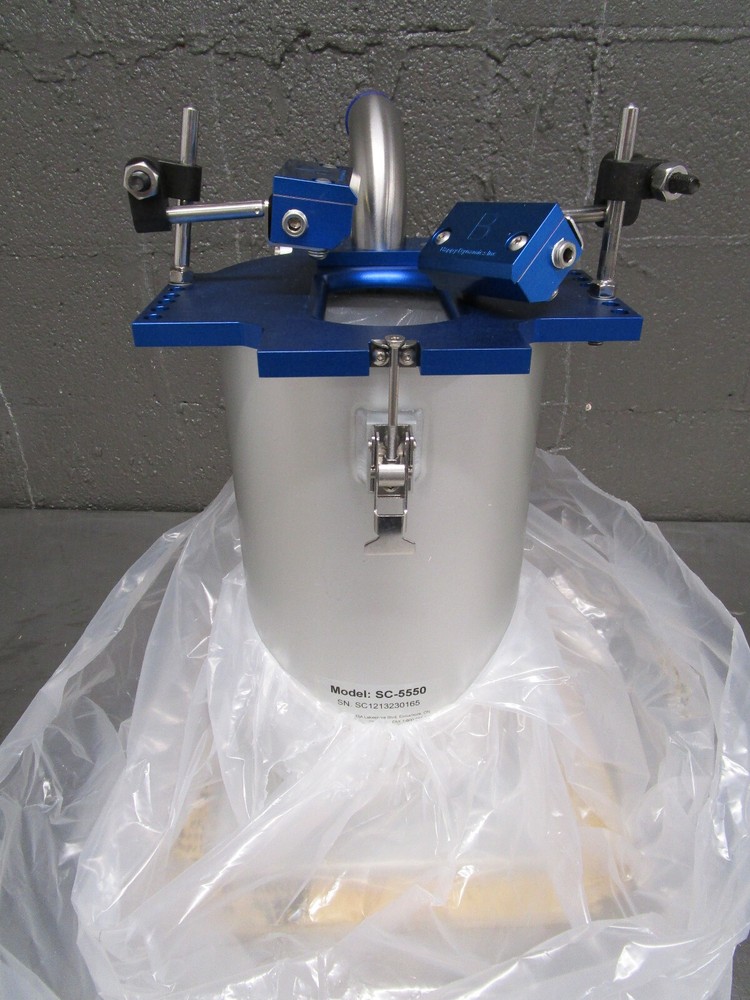 New Happy Dynamics SC-5550 Sealer Applicator Cleaner