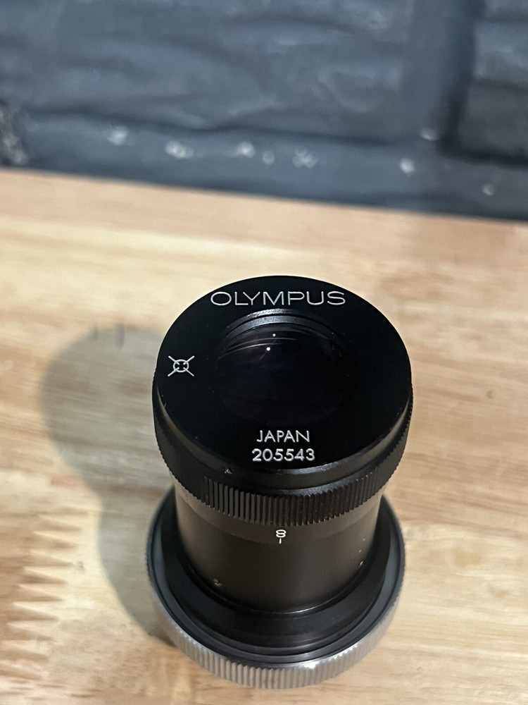 Olympus PM-VS-3 Photomicrographic Camera