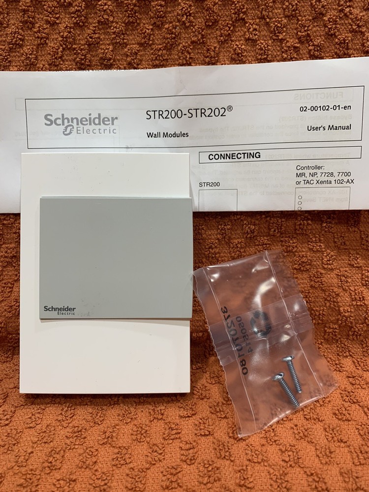 TAC WALL MOUNTED TEMP SENSOR STR200