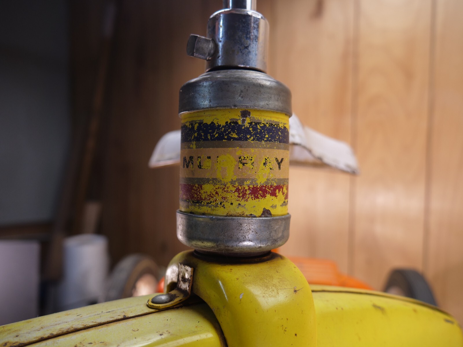 Vintage 1960s Murray Flower Power Hippie Tricycle Excellent Ridable Condition