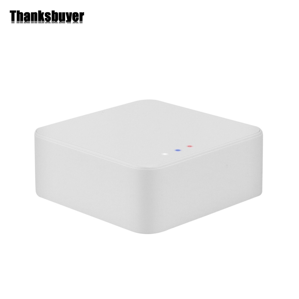 HamGeek HMG-01 Plus POE White Universal ZigBee Gateway ZigBee Coordinator USA