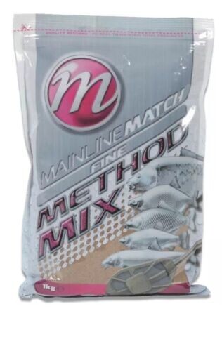 Maineline Fine Method Mix 1kg bag