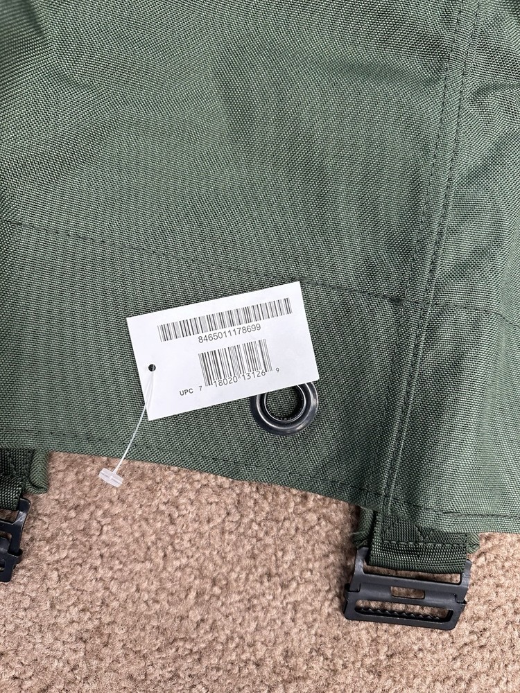 Olive Drab Duffel Bag New