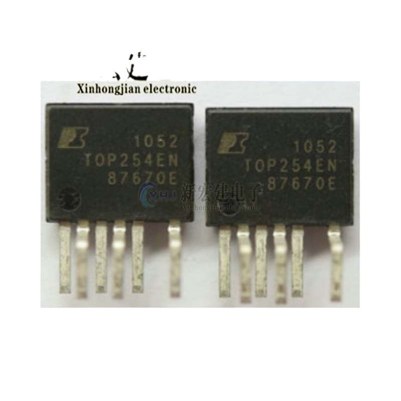 10 piece set TOP254YN TOP254EN