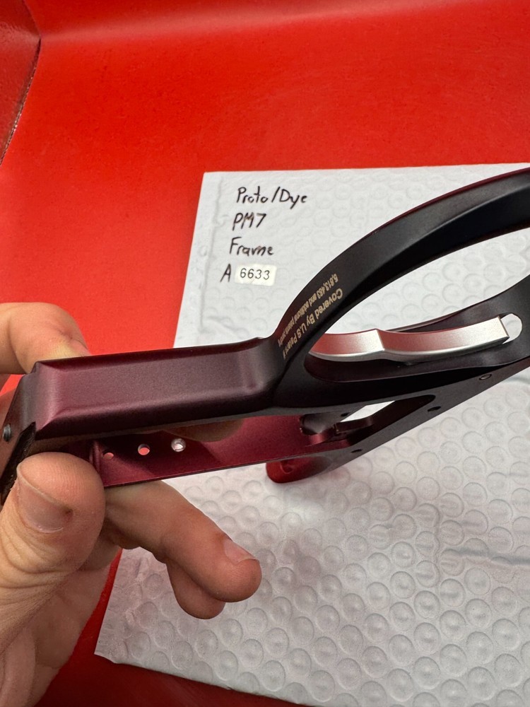 Proto/Dye PM7 Frame