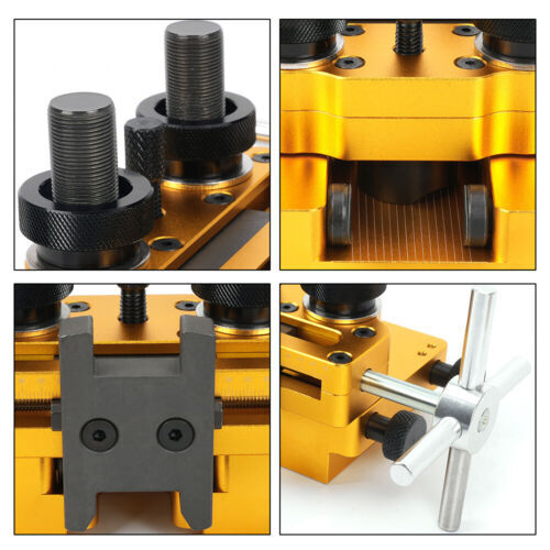 Sight Pusher Tool Front & Rear Sight Prong Assembly Tool for Semi-Automatic