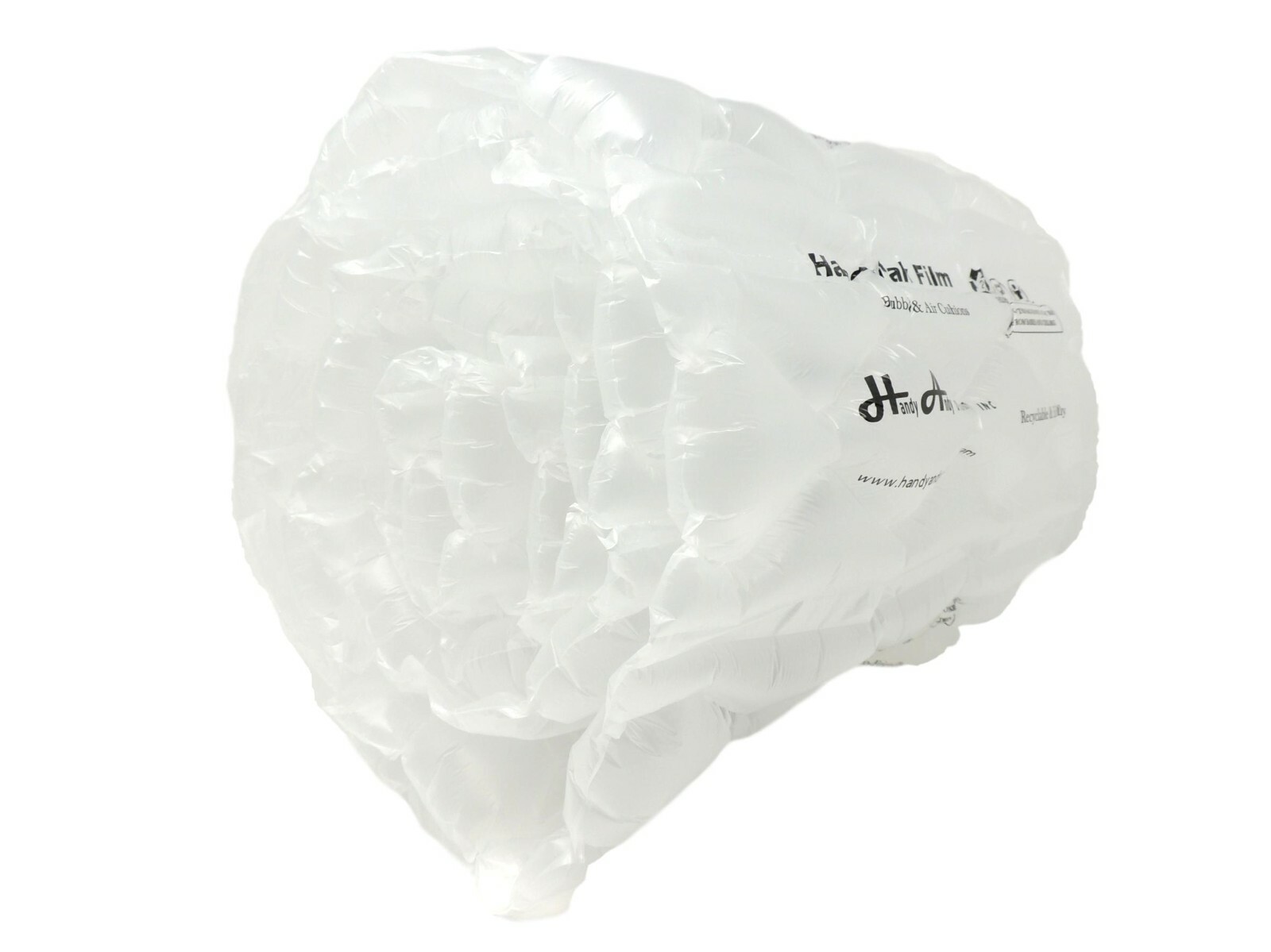 QUILT AIR LARGE PILLOW CUSHION FILM FOR MINI PAK'R MACHINE 1312ft 400m ROLL NEW