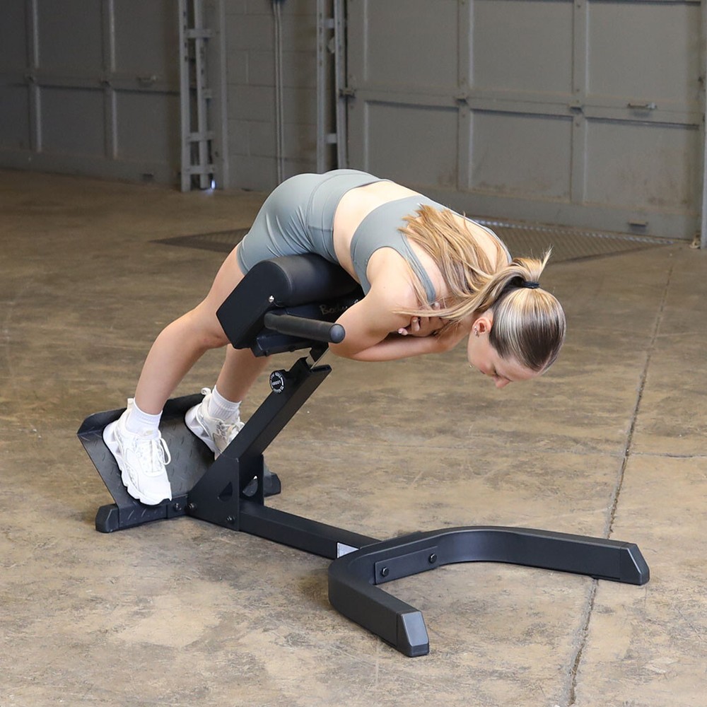 Body-Solid Back Hyperextension GHYP345B