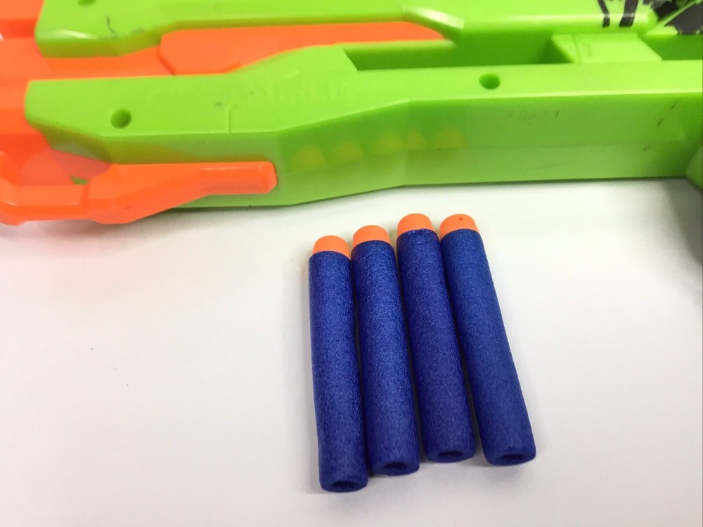 NERF Zombie Strike Crossfire Bow Dart Crossbow MISSING BOW