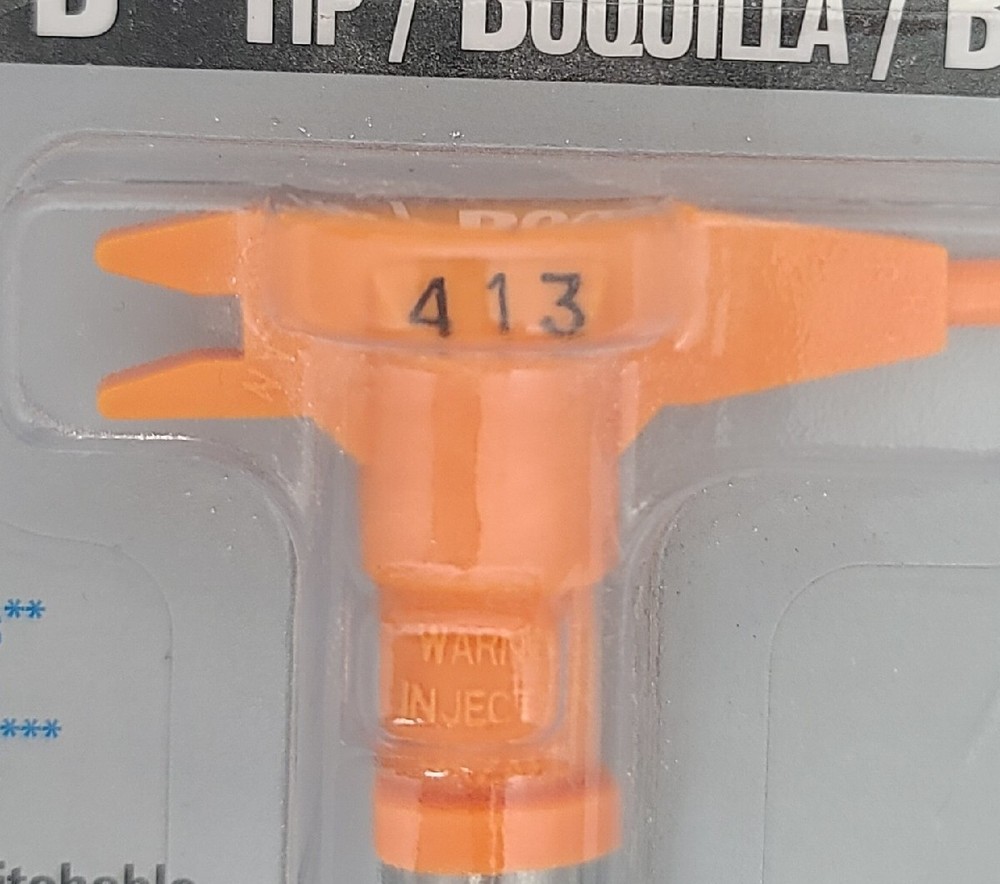AllPro FAB Paint Sprayer 4 13 Tip A169413