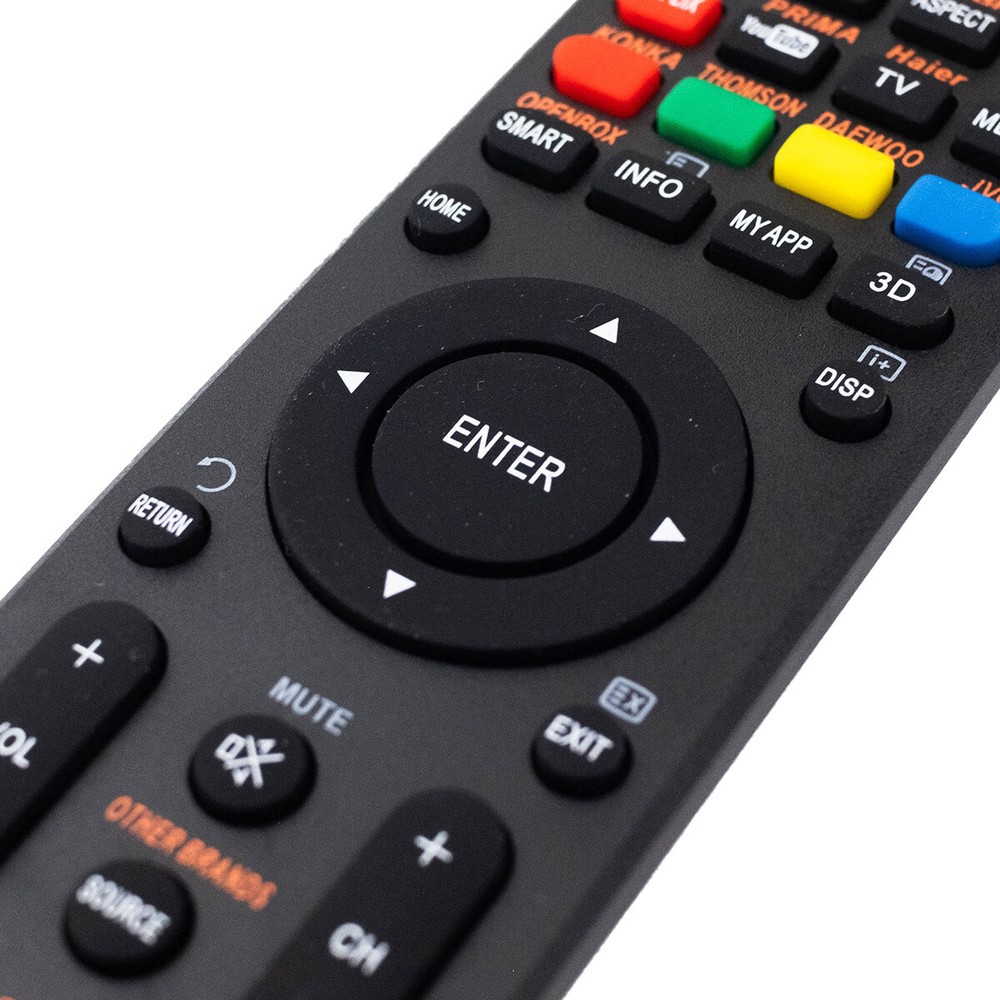 Universal Remote Control for TCL TV