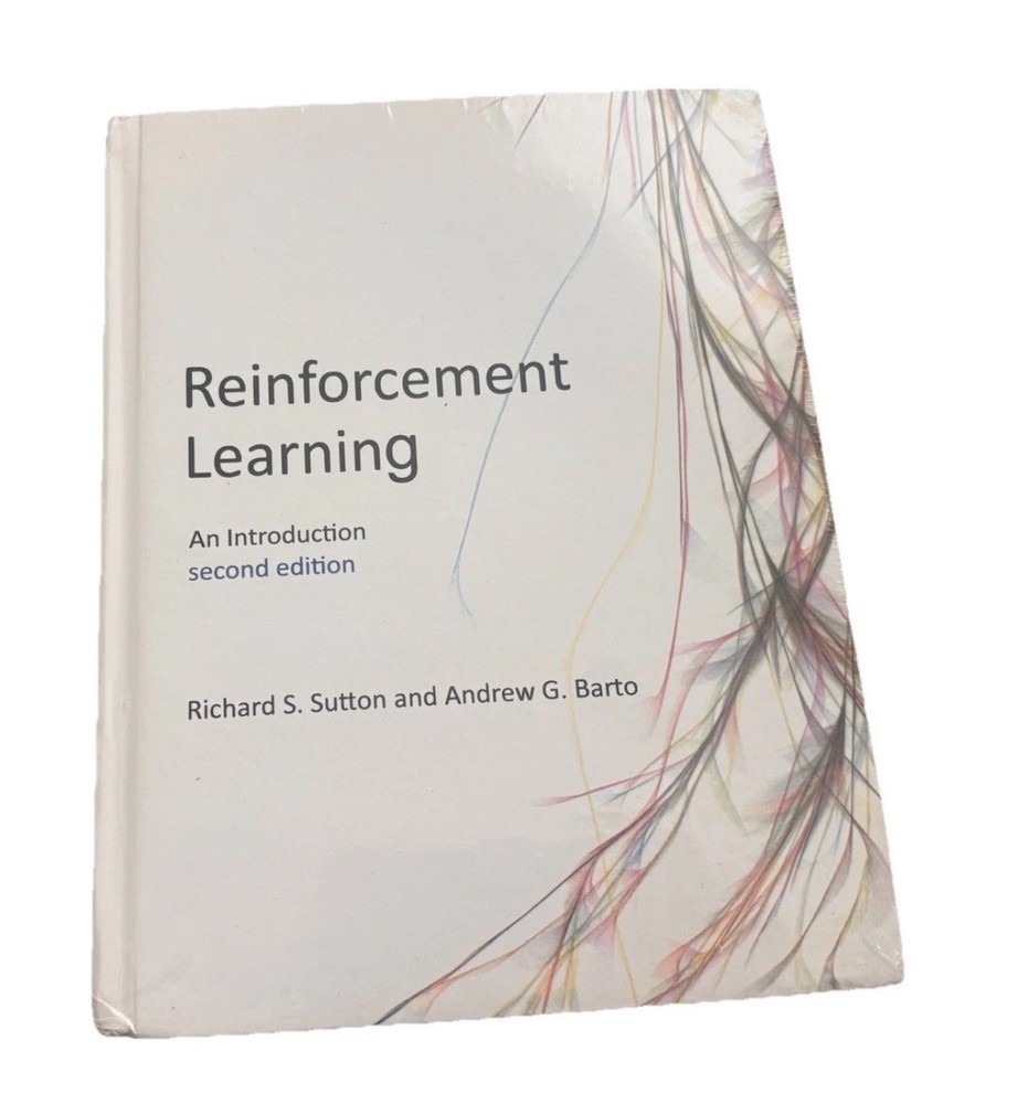 Reinforcement Learning, second edition: An Introduction (Adaptive Computation us