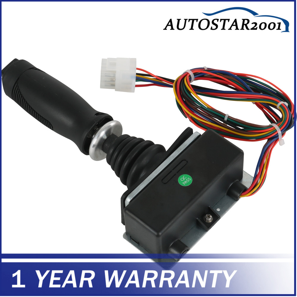 Joystick Controller For JLG E300AJ E300AJP E400A E450A E450AJ 1001118418 1600273