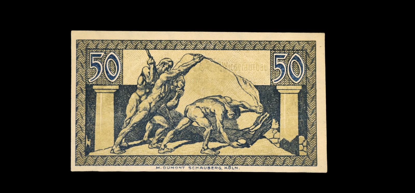 🇩🇪 Big Lot! 99 German Notgeld Notes (1917-23), Emergency Paper Money