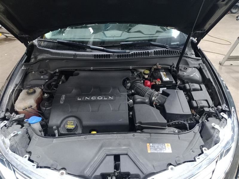 2014 Mkz Alternator Sku#3652829