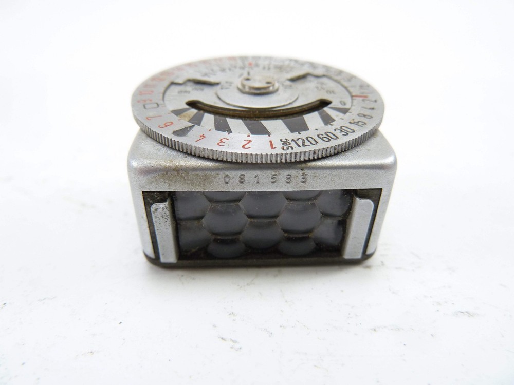 Leica Light Meter Metraphot 2 Shoe Mount