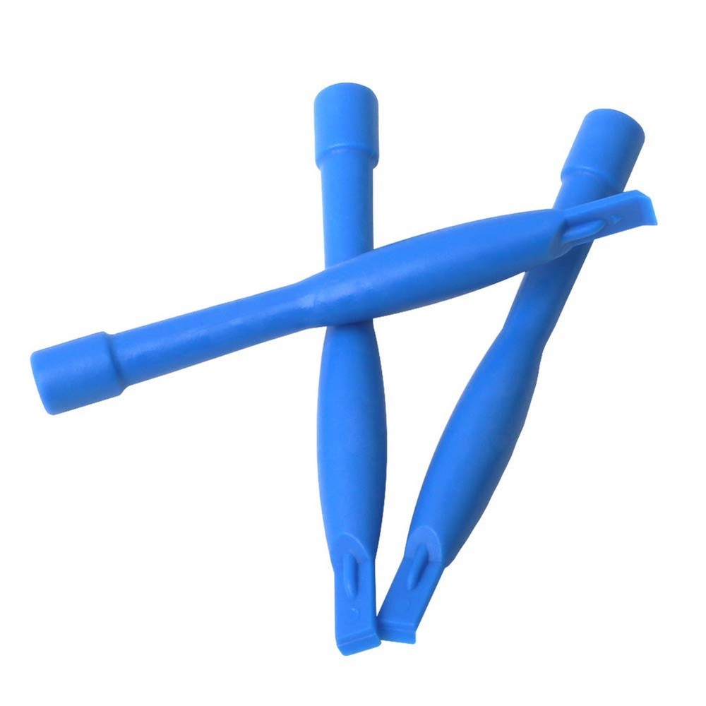 12Pcs Plastic Opening Picks Pry Spudger Tool Kit for Laptop Computer Mobile P...